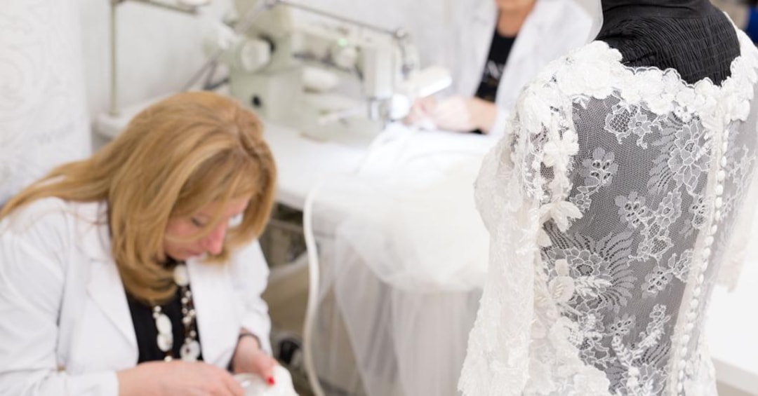Abiti da sposa best sale atelier signore